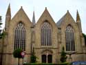 Our Ladies church NIEUWPOORT / BELGIUM: 