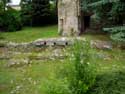 Ruins of Saint-Laurence Tower or Pideon's Tower NIEUWPOORT / BELGIUM: 