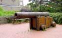 Vieux canon NIEUWPOORT / NIEUPORT photo: 