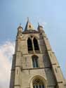 Saint-Hermes church and Crypt RONSE picture: 