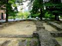 Saint-Hermes church and Crypt RONSE / BELGIUM: 