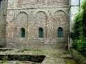 Saint-Hermes church and Crypt RONSE / BELGIUM: 