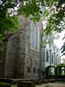 Saint-Hermes church and Crypt RONSE / BELGIUM: 