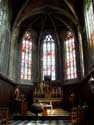 Saint-Hermes church and Crypt RONSE / BELGIUM: 