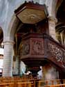 Saint-Hermes church and Crypt RONSE / BELGIUM: 