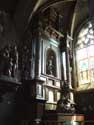 Saint-Hermes church and Crypt RONSE / BELGIUM: 