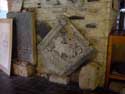 Saint-Hermes church and Crypt RONSE / BELGIUM: 