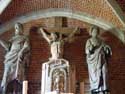 Sint-Hermeskerk en crypte RONSE foto: 