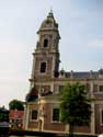 Saint-Bavo's church (in Kanegem) TIELT / BELGIUM: 