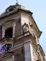 Saint-Bavo's church (in Kanegem) TIELT / BELGIUM: 