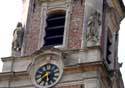 Saint-Bavo's church (in Kanegem) TIELT / BELGIUM: 