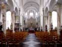 Saint-Bavo's church (in Kanegem) TIELT / BELGIUM: 