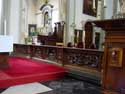 Saint-Bavo's church (in Kanegem) TIELT / BELGIUM: 