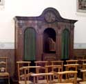 Saint-Bavo's church (in Kanegem) TIELT / BELGIUM: 