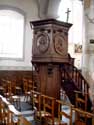 Saint-Bavo's church (in Kanegem) TIELT / BELGIUM: 