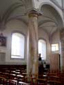 Saint-Bavo's church (in Kanegem) TIELT / BELGIUM: 