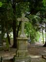 Graveyard Sint-Pietersveld RUISELEDE / BELGIUM: 