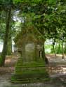 Graveyard Sint-Pietersveld RUISELEDE / BELGIUM: 