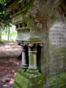 Graveyard Sint-Pietersveld RUISELEDE / BELGIUM: 