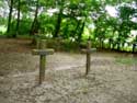 Graveyard Sint-Pietersveld RUISELEDE / BELGIUM: 