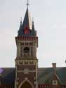 Town Hall RUISELEDE / BELGIUM: 