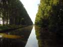 Canal Lopold DAMME / BELGIQUE: 