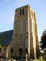 Saint Quintin's church Oostkerke DAMME picture: 