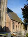 Eglise Saint Quintin de Oostkerke DAMME / BELGIQUE: 