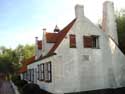 Farm in center of Oostkerke DAMME picture: 