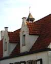 Farm in center of Oostkerke DAMME / BELGIUM: 