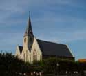 Sint-Niklaaskerk Koolkerke  BRUGGE / BELGI: 