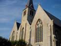 Sint-Niklaaskerk Koolkerke  BRUGGE / BELGIË: 