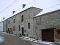 House built in 1634 SAUTOUR in PHILIPPEVILLE / BELGIUM: 