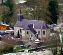 Sint-Servatiuskerk DOURBES in VIROINVAL / BELGIUM: 