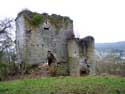 High Rock Castle DOURBES in VIROINVAL / BELGIUM: 