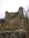 High Rock Castle DOURBES in VIROINVAL / BELGIUM: 