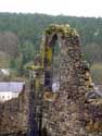 Ruins of Saint-Lambert's church NISMES in VIROINVAL / BELGIUM: 