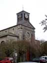 Sint-Lambertuskerk NISMES in VIROINVAL / BELGIUM: 