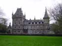 Gemeentehuis - Oude Cense de Maugr - Kasteel Licot NISMES in VIROINVAL / BELGIUM: 