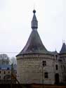 Boussu Castle BOUSSU-EN-FAGNE in COUVIN / BELGIUM: 