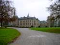 Kasteel van Boussu BOUSSU-EN-FAGNE in COUVIN / BELGI: 