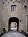 Kasteel van Boussu BOUSSU-EN-FAGNE in COUVIN / BELGI: 