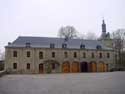 Boussu Castle BOUSSU-EN-FAGNE in COUVIN / BELGIUM: 