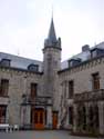 Boussu Castle BOUSSU-EN-FAGNE in COUVIN / BELGIUM: 