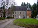 Tromcourt castle FRASNES in COUVIN / BELGIUM: 