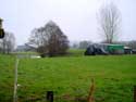 Feodale Motte AUBLAIN in COUVIN / BELGIUM: 