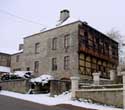 House with Old Gable GIMNÉE in DOISCHE / BELGIUM: 