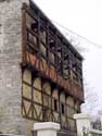 House with Old Gable GIMNÉE in DOISCHE / BELGIUM: 