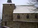 Saint-Colombes' church SOULME in DOISCHE / BELGIUM: 