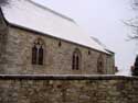 Saint-Colombes' church SOULME in DOISCHE / BELGIUM: 